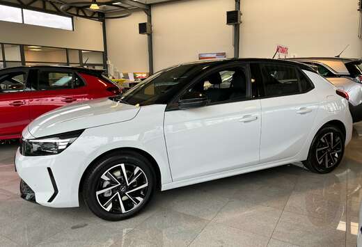 Opel Corsa 1.2 Turbo GS