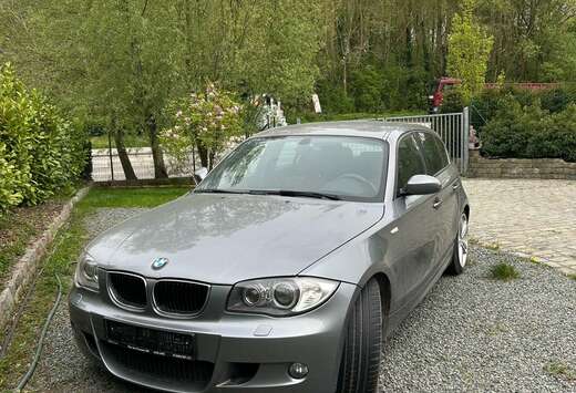 BMW 116i Pack M  Problème moteur