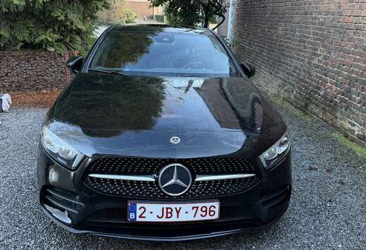 Mercedes-Benz Business Solution (EU6AP) PACK AMG