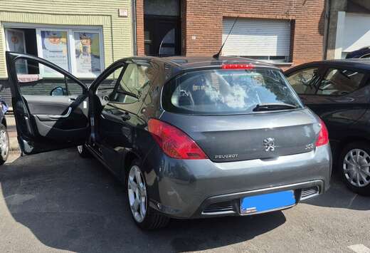 Peugeot 1.6 VTi Sport