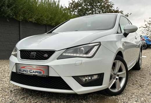 SEAT 1.2 TSI FR SPORT/XENON/LED/CRUISE/SENSOR/CLIM AU ...