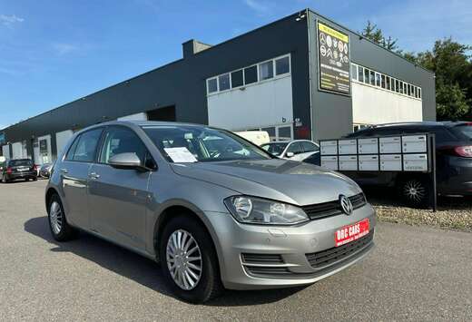 Volkswagen 1.6 TDI BlueMotion Technology Comfortline