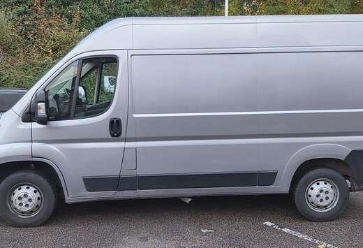 Peugeot BOXER FOURGON 335 L2 H 2 2.2 HDI 140 CV ASPHA ...