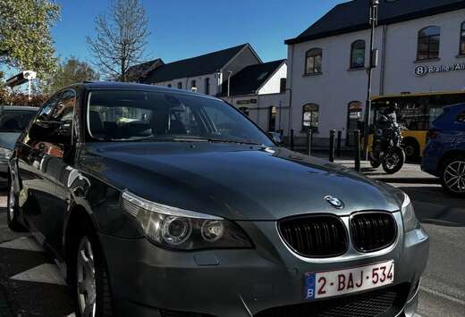 BMW 520i Business Line