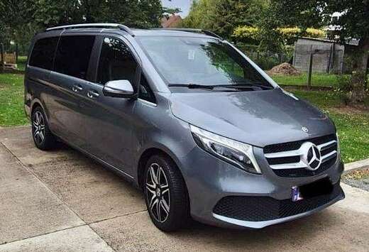 Mercedes-Benz V 300 d LWB