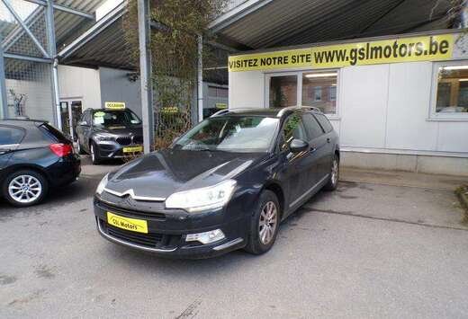 Citroen 1.6HDi 114cv break B.Auto 08/12 3000€ march ...