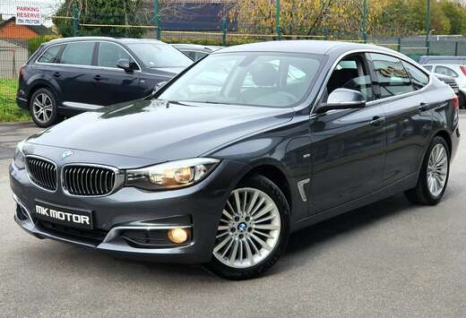 BMW GT 2.0 DIESEL 143CV / GRAN TURISMO / 1ER MAIN