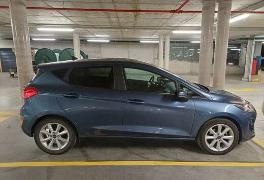 Ford 1.0 EcoBoost Connected