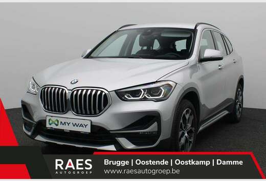 BMW dA xDrive18 AdBlue (EU6AP)