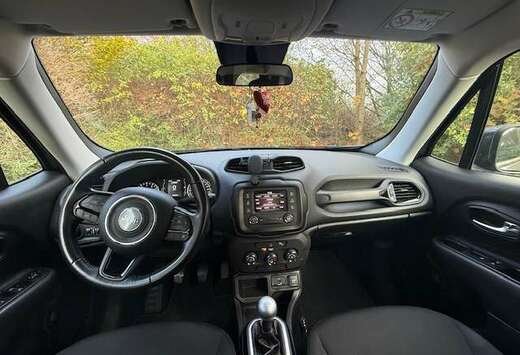 Jeep Renegade 1.6i E.torQ 4x2 Downtown