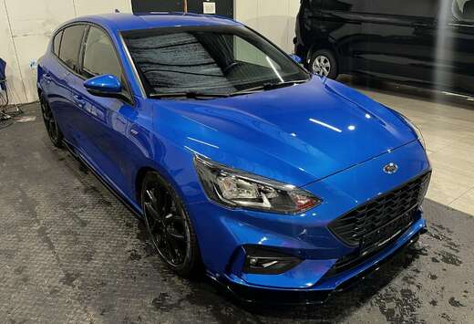 Ford St line 1.0i 125 A8 automaat 5d