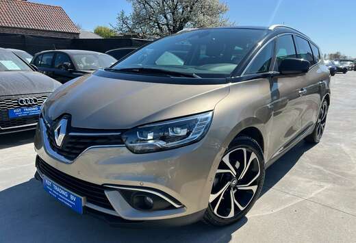 Renault 1.3 TCE 140PK AUTOMAAT 7 ZIT NAVI LEDER CAMER ...