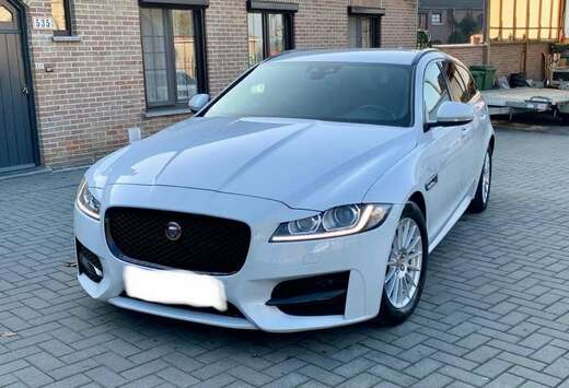 Jaguar XF E-Performance Sportbrake Aut. R-Sport