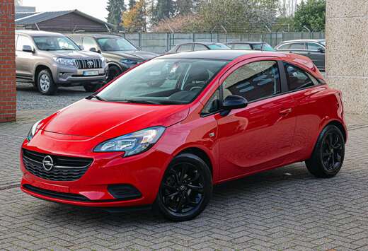 Opel APPLE-CARPLAY*NAVIGATIE*CRUISE-CONTROLE*PARKEERS ...