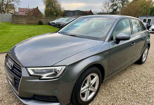 Audi A3 Sportback CNG 1.4 TFSI Ambiente*AIRCO*XENON*