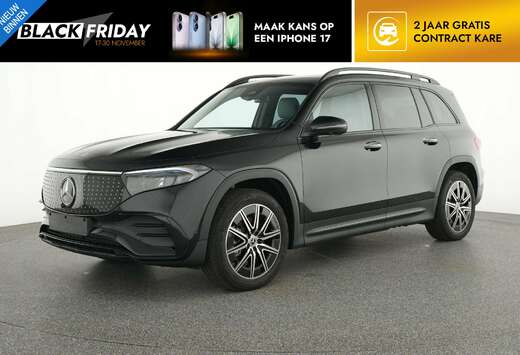 Mercedes-Benz 4MATIC AMG Line 7p.