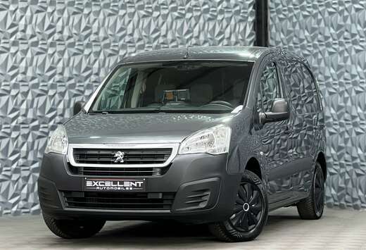 Peugeot 1.6 HDi*UTiLiTAiRE*GPS*CAMERA*BLUETOOTH*GARAN ...