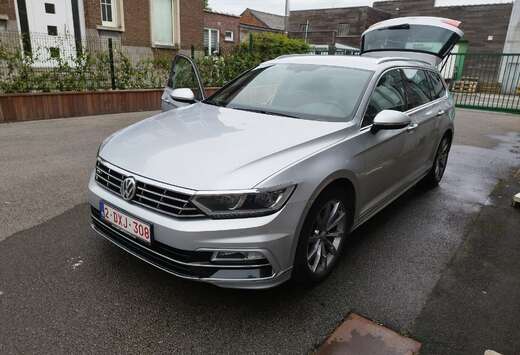 Volkswagen 2.0 TDI (BlueMotion Technology) Highline R ...