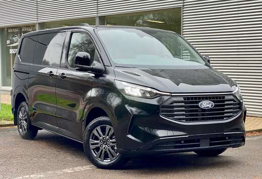 Ford Limited L1 -  2.0 170CH Auto (2 Side door)