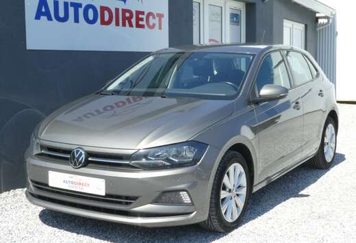 Volkswagen 1.0 TSi Highline AUTOMAAT Navi, Carplay, P ...