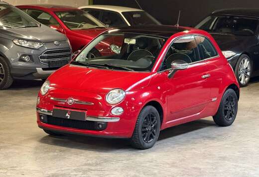 Fiat 1.2i Cult // Panorama // Garantie