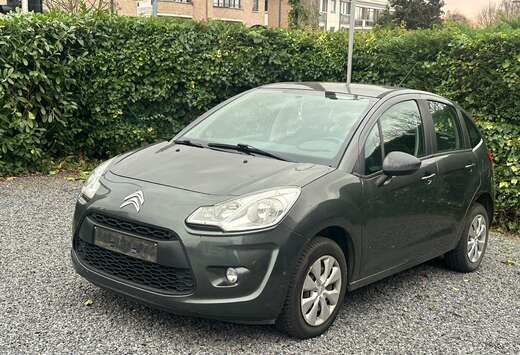 Citroen C3 1.6 HDi Seduction