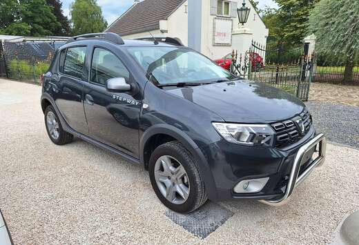 Dacia 1.0 TCe Stepway Plus (EU6.2)