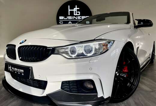 BMW dAS/ CABRIO/ PACK M PERFORMANCE/ LOOK M4/ BI-XENO ...
