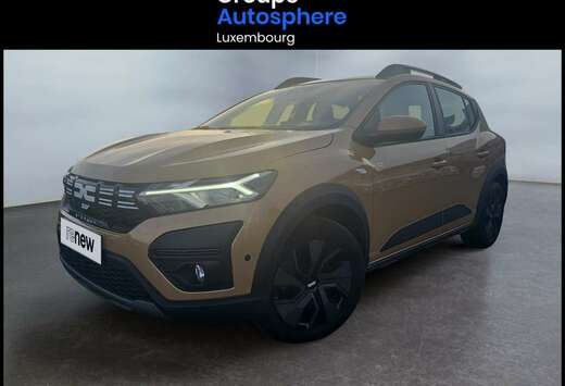 Dacia 1.0 Tce CVT Expression Stepway