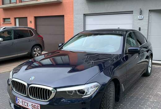 BMW 520d Aut.