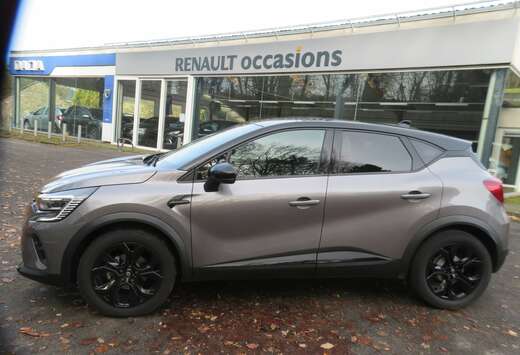 Renault Captur 1.33 TCe MHEV Rive Gauche Boite auto