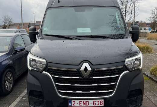 Rover 2.3 dCi 33 L2H2 Energy Blue Grand Confort AMT