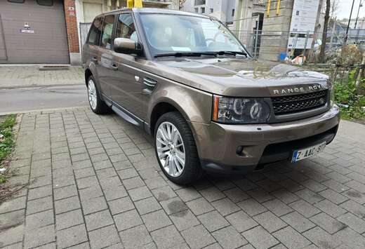 Land Rover Range Rover Sport 3.0 TdV6 S