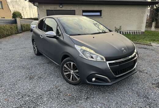 Peugeot 1.2 PureTech 110ch S&S BVM5 GT Line
