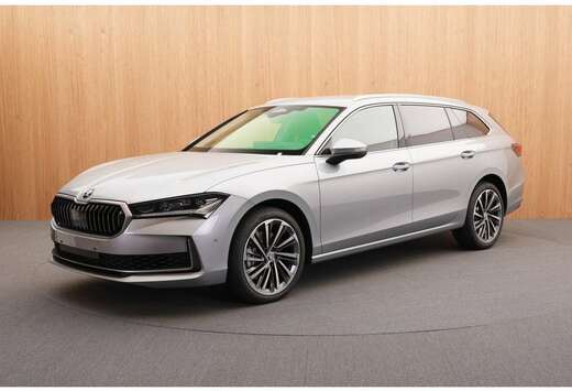 Skoda Combi L\\u0026K 2.0 TSI 4x4 DSG7 195kW-265CV -  ...