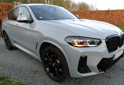 BMW X4 xDrive30i Aut. Compleet uitgerust in Top staat