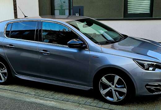Peugeot 1.2+PureTech+GT+Line+STT