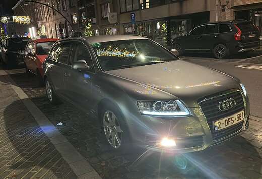 Audi Avant 2.0 TDi DPF Multitronic