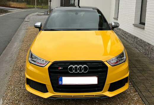 Audi S1 Sportback 2.0 TFSI