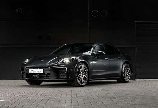 Porsche Panamera 2.9 Turbo 4 PDK