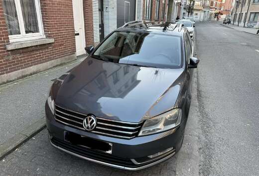 Volkswagen SW 2.0 CR TDi 4Motion Comfortline BMT