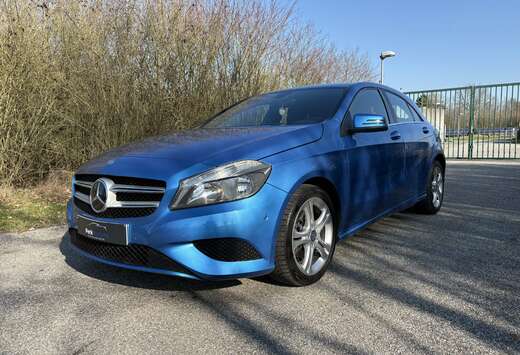Mercedes-Benz A 180 Urban sportpakket - Garantie*Navi ...