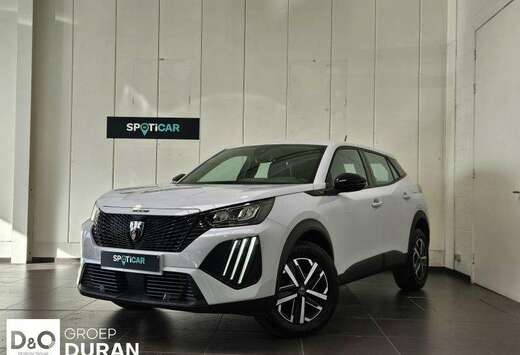 Peugeot Style 1.2 Turbo Man.6