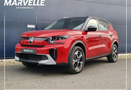 Citroen E-C3 aircross *** MAX ***