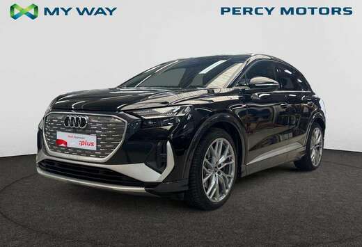 Audi Audi Q4  Corporate S 45 e-tron  210,00 kW