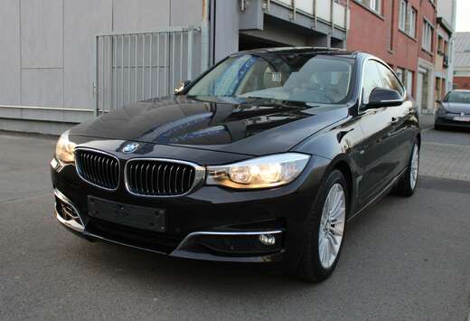 BMW dA Gran Turismo GT+BOTE AUTO+CUIR++