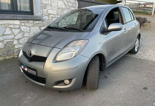 Toyota Yaris 1.4 Comfort London