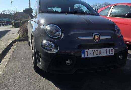 Abarth 1.4 T-Jet (EU6D)
