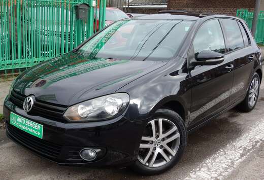 Volkswagen Golf 1.6 CR TDi Highline DPF*CARNET*GARANT ...