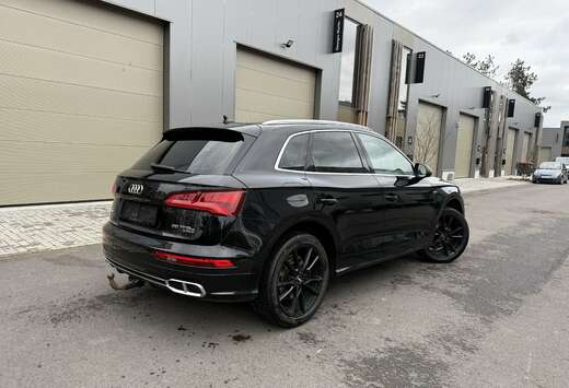 Audi Q5 PHEV 55 TFSi e Quattro Sport S tronic